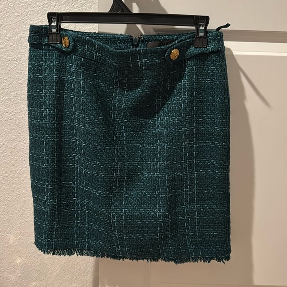 Tweed skirt never worn - Picture 4 of 6